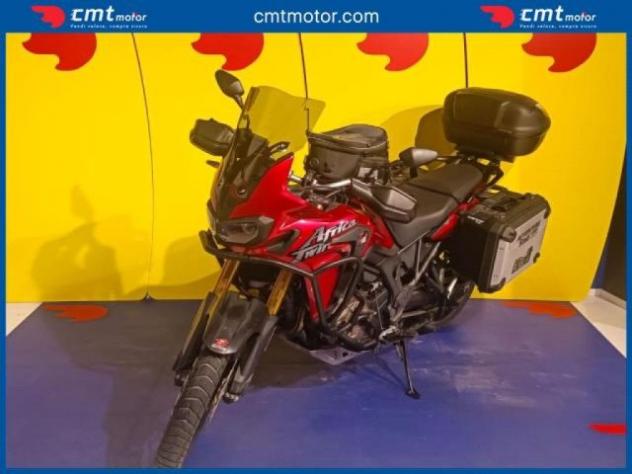 HONDA Africa Twin CRF 1000 L Garantita e Finanziabile rif. 23889117 - Foto 4