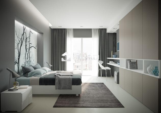 APPARTAMENTO di 4 vani e di 120 mq (MONTEBELLUNA) rif. DA292 - Foto 7