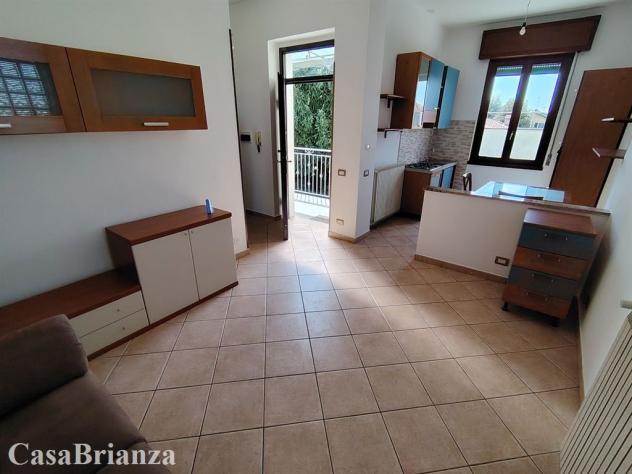 Biassono bilocale arredato, box singolo - Foto 16