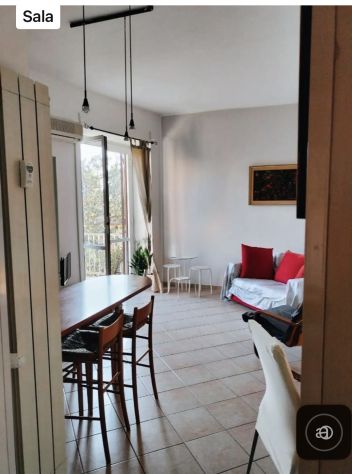Garbatella – Bilocale luminoso con balcone e affaccio nel verde ad € 1200 - Foto 3