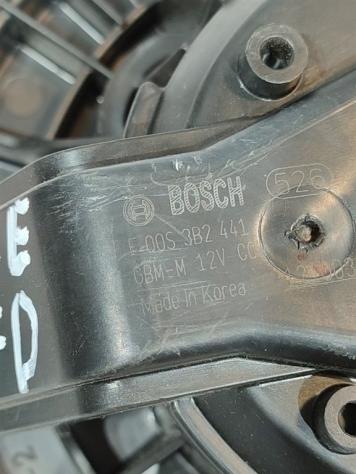 VENTOLA ABITACOLO KIA Sportage Serie F00S3B2441 F00S330054 D4FD diesel 1685 (1016) - Foto 3