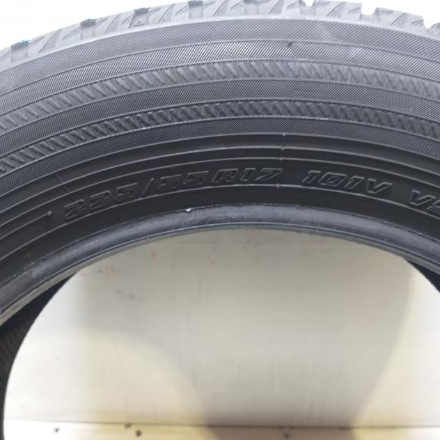 2 GOMME 225 55 17 YOKOHAMA A68322 - Foto 6