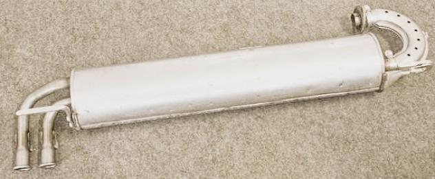 Silenziatore Toyota MR2 17430-16130 1743016130