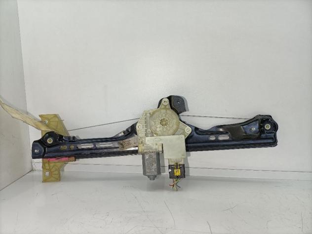MECCANISMO ALZAVETRO POST. SX CITROEN C4 Picasso II 9826076580 (13)