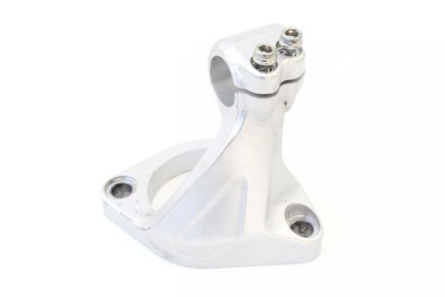 DUCATI SUPERSPORT 950 S 36012521AA SUPPORTO SEMIMANUBRIO SINISTRA 21 - 24 LEFT HANDLEBAR BRACKET CON GRAFFIO - Foto 2