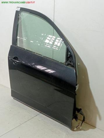PORTA ANT. DX GRIGIO SCURO MET. C. AL / SE 999-U1560997 Carrozzeria Lamierati esterni Porte Porta ant. dx. TOYOTA - RAV 4 III - 2006 2010, TOYOTA