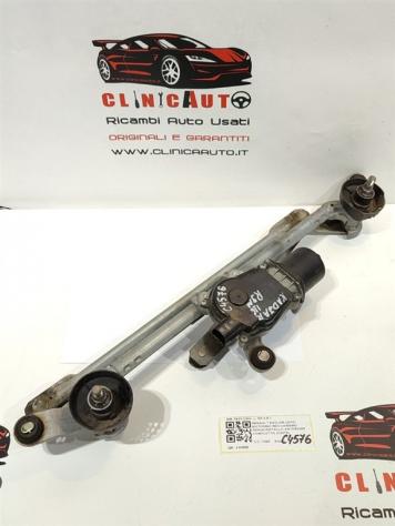 MOTORINO TERGICRISTALLO ANTERIORE RENAULT Kadjar Serie 5915 C004 (15) - Foto 2