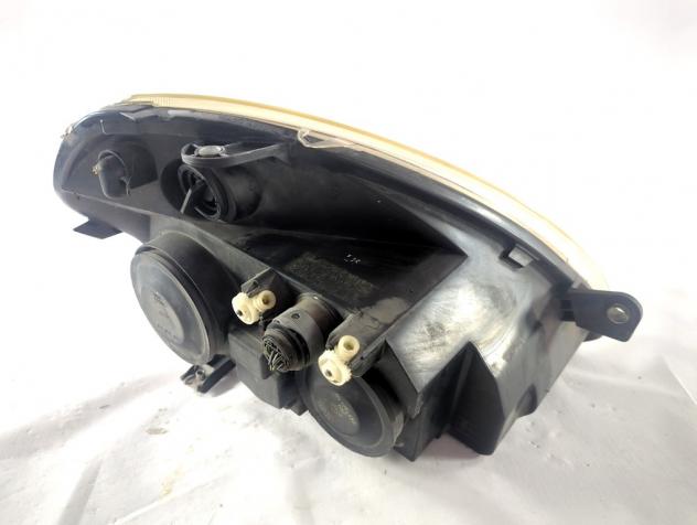 51786654 FARO FANALE ANTERIORE DESTRO LANCIA YPSILON 1.2 B 44KW 5M 3P (2007) RICAMBIO USATO OPACIZZATO - Foto 7