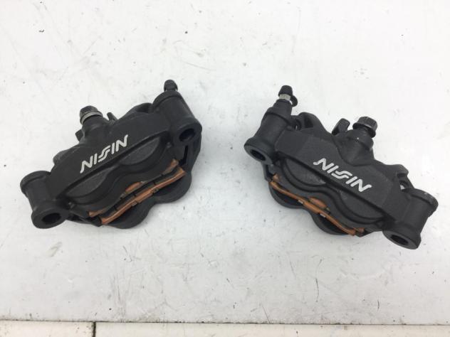 HONDA CB GT ABS KM0 1000 COPPIA PINZE FRENO ANTERIORI - INTERASSE: 100 MM 2026