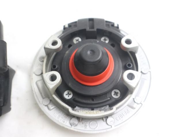 BMW F 800 ST 13617704865 13617709054 KIT CHIAVI ECU ACCENSIONE K71 04 - 12 KEYS LOCKS ECU KIT - Foto 7