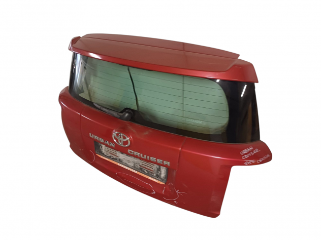 PORTELLONE POSTERIORE TOYOTA Urban Cruiser 1° Serie 6700552B30 1NDTV (09) - Foto 2