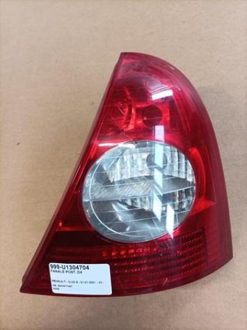 FANALE POST. DX 999-U1304704 Parti elettriche Fanaleria Fanali Fanale post. dx. PEUGEOT - 106 - 01-04-1996 - 01-05-2004, RENAULT - CLIO II