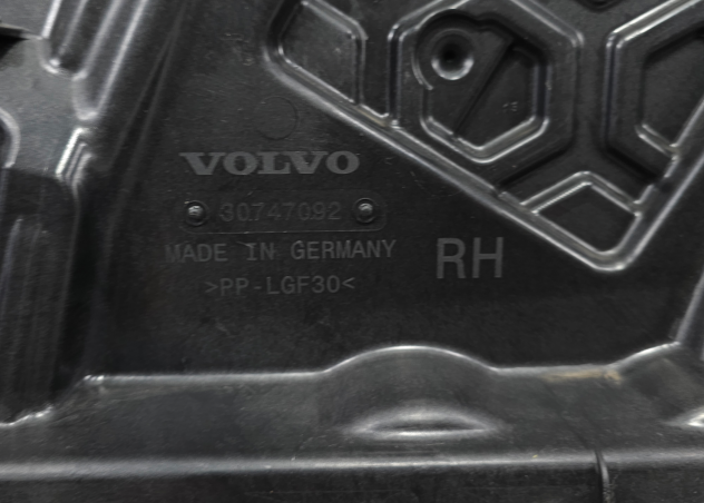 CREMAGLIERA ANTERIORE DESTRA VOLVO XC40 Serie 30747092 (17) - Foto 10