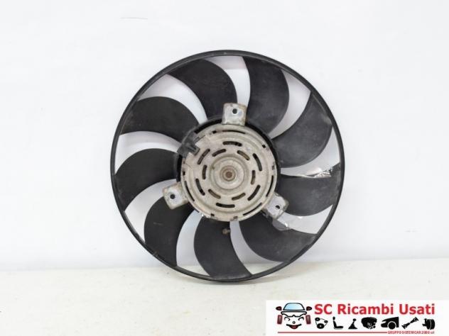 Ventola Radiatore Fiat Doblo 1.9 Jtd MS168000-5000 - 15551 - Foto 2