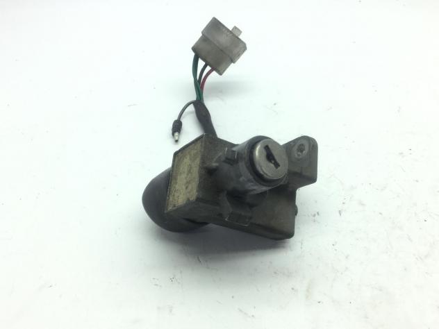 KYMCO AGILITY RS 50 BLOCCHETTO ACCENSIONE SERRATURA TAPPO BENZINA E CHIAVE 2009 - Foto 9