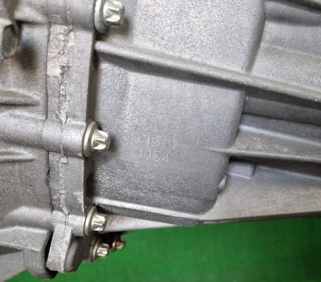 CAMBIO MANUALE COMPLETO RENAULT Scenic X MOD 8200610179 K9K Diesel 1500 (09) - Foto 5