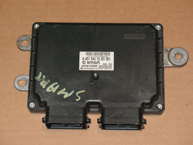 A4515457532 ECU CAMBIO SMART G2T60172HBZE 4515457532 A4515457532001