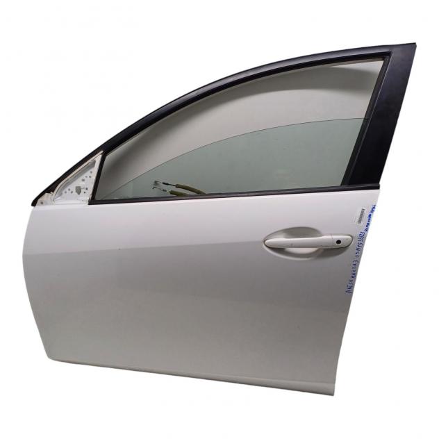 PORTIERA ANTERIORE SINISTRA MAZDA 3 Berlina Serie BBY95902XF (0913) - Foto 2