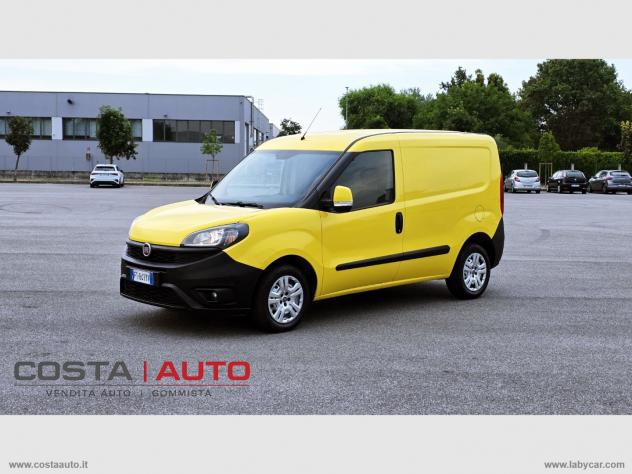FIAT Dobl1.3 MJT Cargo Lamierato IVA ESPOST - Foto 6