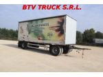 BARTOLETTI RIMORCHIO CENTINATO 2 ASSI rif. 24115091