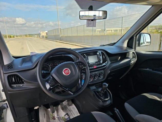FIAT Doblo Doblò 1.6 MJT 120CV S&S L1H2 M1 Lounge DISABILI rif. 24039971 - Foto 4