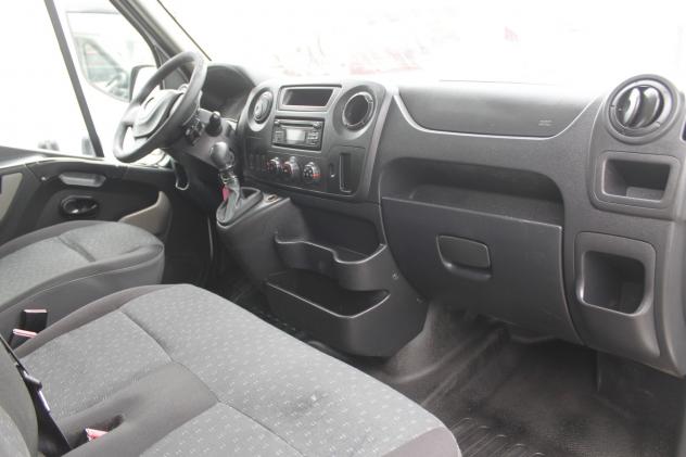 Opel Movano 2.3 DCTI 130CV 7 POSTI CASSONE FISSO CON GANCIO TRAINO - Foto 8