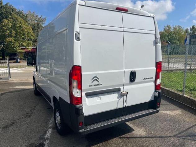 CITROEN Jumper 30 BlueHDi 140 S&S PM-TA Furgone 3 POSTI rif. 24112598 - Foto 4