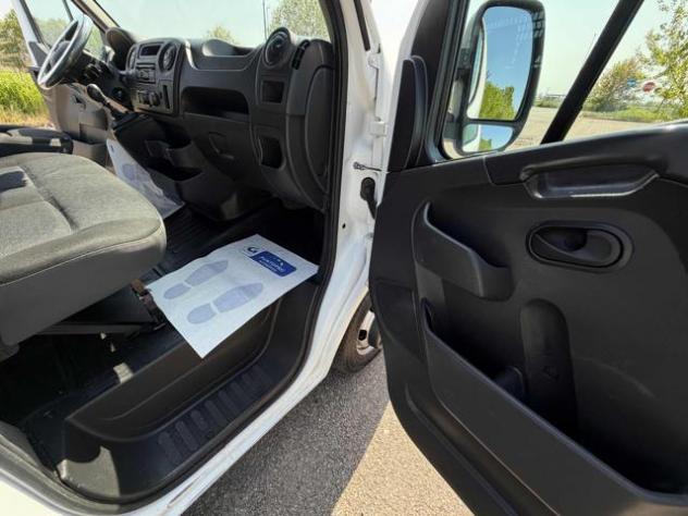 RENAULT Master T35 2.3 dCi/130 Cassone lungo 4.4mt+ Gemellato rif. 23519713 - Foto 4