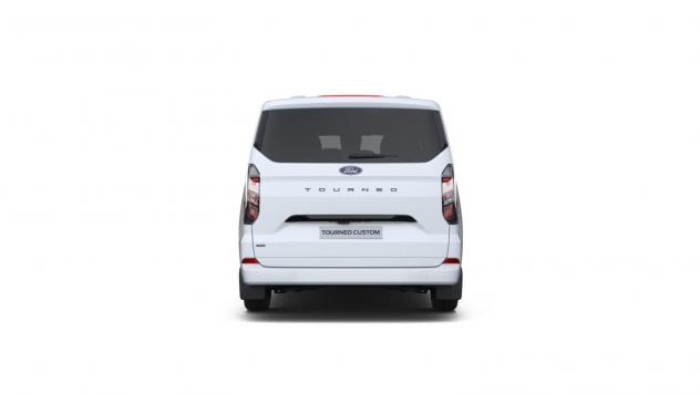 Ford Tourneo Custom Titanium 2.5L Duratec PHEV 233cv AUT 340 L2H1 - Foto 3