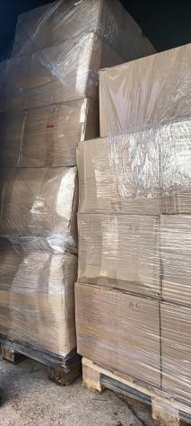 Stock e lotti all'ingrosso a bancali esenti iva - Foto 3