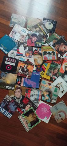 Dischi vinile in blocco - Foto 2