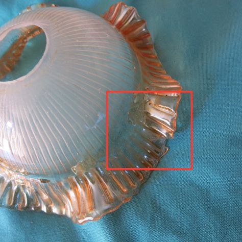 2+1 RIPARA LAMPADE O PLAFONIERA PER VECCHIO LAMPADARIO IN VETRO - - Foto 4