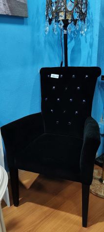 Poltrona Scura – 25096