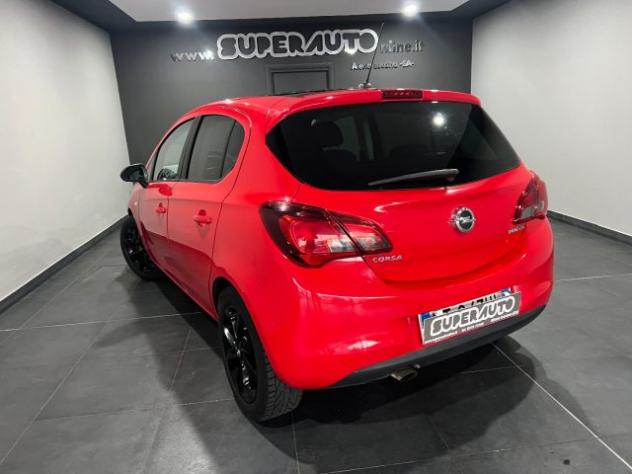 OPEL Corsa 1.4 90CV GPL Tech 5 porte 120 Anniversary rif. 22982074 - Foto 5