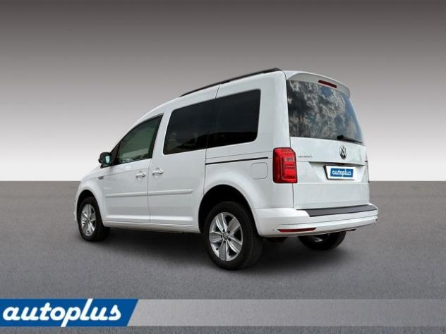 VOLKSWAGEN Caddy 2,0 TDi Comfortline 4 Motion 122CV rif. 23868658 - Foto 7