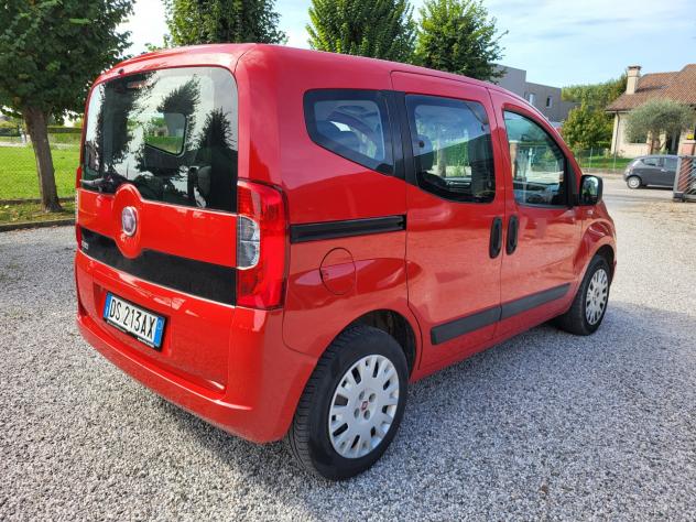 Fiat Qubo 1.4 8V 73 CV Dynamic - Foto 4