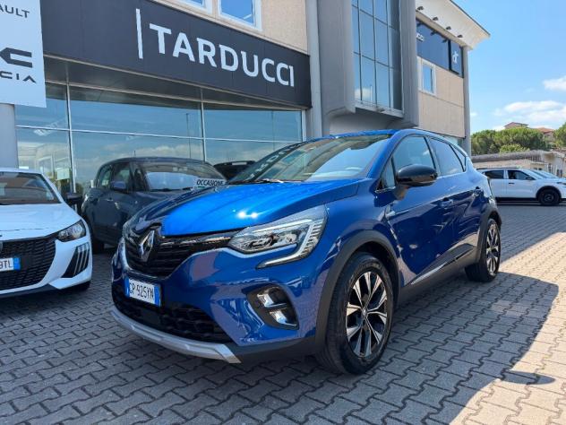 RENAULT Captur 2ª serie Captur TCe 100 CV GPL Techno