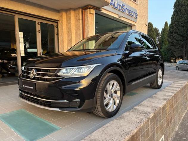 VOLKSWAGEN Tiguan 2.0 TDI 150 CV SCR DSG Elegance VIRTUAL rif. 23931025