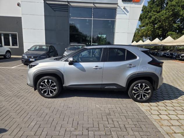 TOYOTA Yaris Cross Yaris Cross 1.5 Hybrid 5p. E-CVT Trend - Foto 8