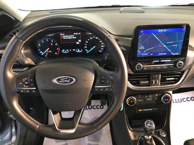 FORD Puma 1.0 EcoBoost Hybrid 125CV S&S Titanium - Foto 8