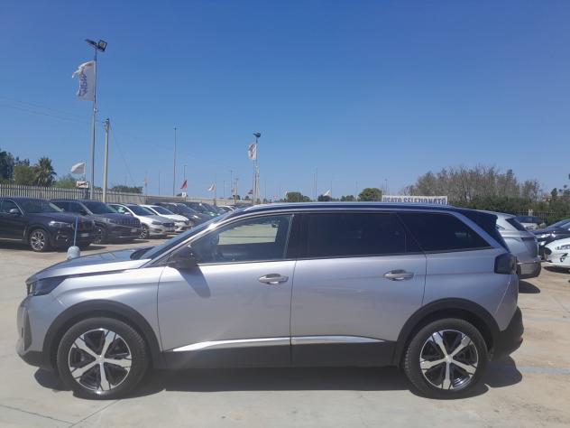PEUGEOT 5008 HY 136 CV ALLURE PACK 7 POSTI - Foto 5