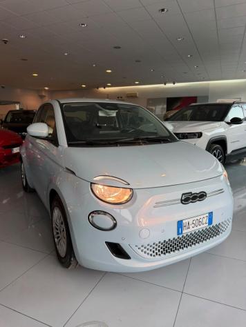 FIAT - 500 E - 500 Icon Berlina