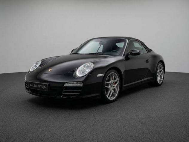 PORSCHE 997 911 Carrera 4S Cabriolet rif. 24092934