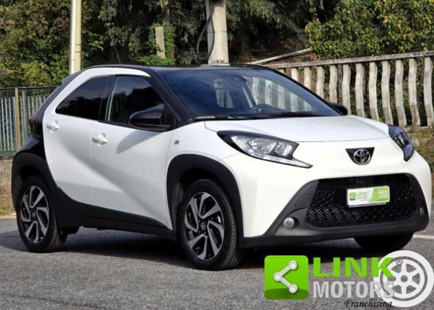 TOYOTA Aygo X 1.0 VVT-i 72 CV 5 porte Trend S-CVT rif. 24122931 - Foto 7