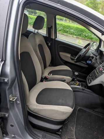 Fiat Grande Punto 1.4 16V 5p. Metano - Foto 6
