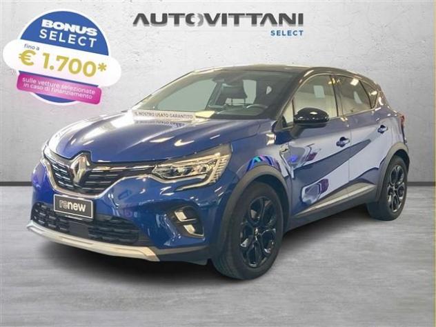 RENAULT Captur 1.6 E-Tech hybrid Intens 145cv auto rif. 23934890