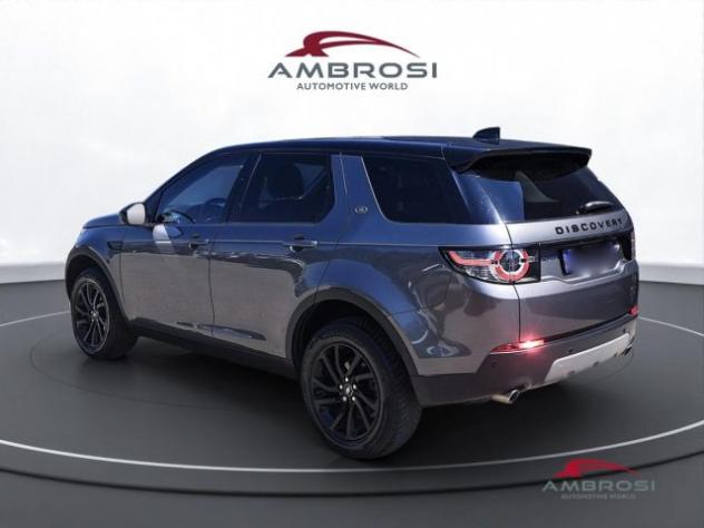 LAND ROVER Discovery Sport 2.0 TD4 150 CV SE AWD auto rif. 23935281 - Foto 4