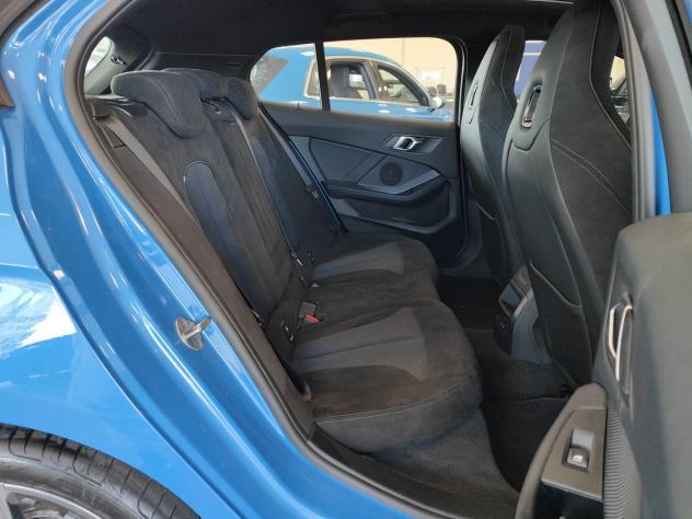 BMW Serie 1 116d M Sport Auto Navi Sedili Sportivi Alcantara - Foto 6