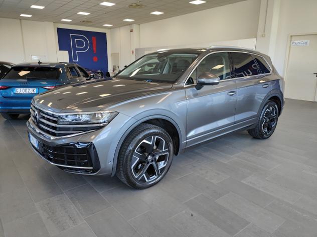 Volkswagen Touareg 3.0 V6 TDI SCR Fari Matrix IQ.LIGHT Pelle Navi DAB