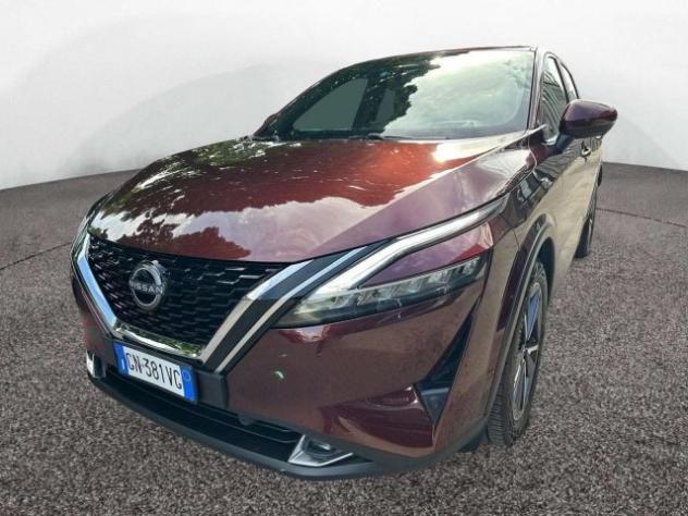 NISSAN Qashqai 1.3 mhev Tekna 2wd 140cv rif. 23841007 - Foto 3